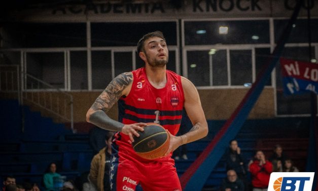 "Partido a partido vamos encontrando los roles"