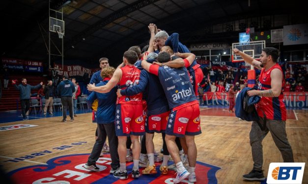 Seisintió bien tomar revancha