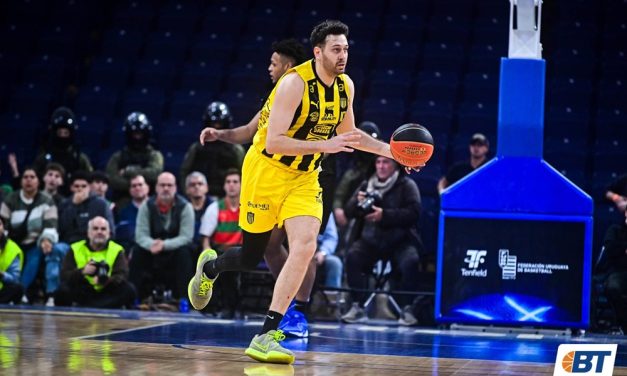 Basquet Total se la juega: Liga Uruguaya 2024-25