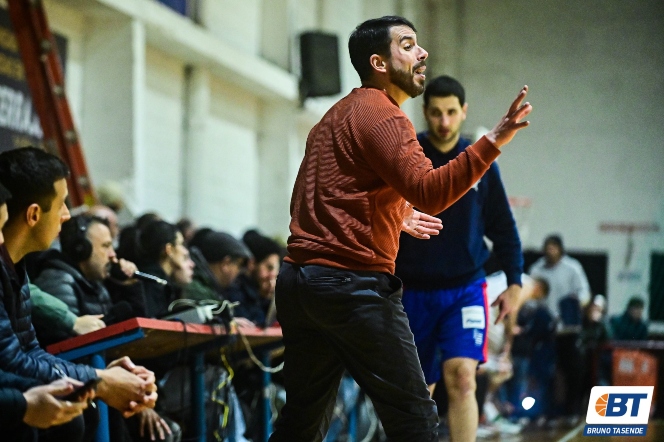 “No quiero regalar nada, Larrañaga es un gran equipo”