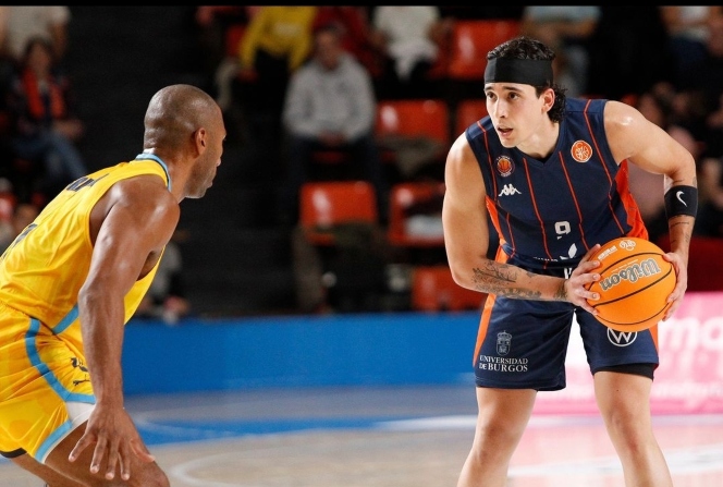 Triples en caída ante Burgos