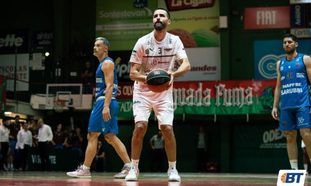 “Estoy contento con la decisión que tomé”