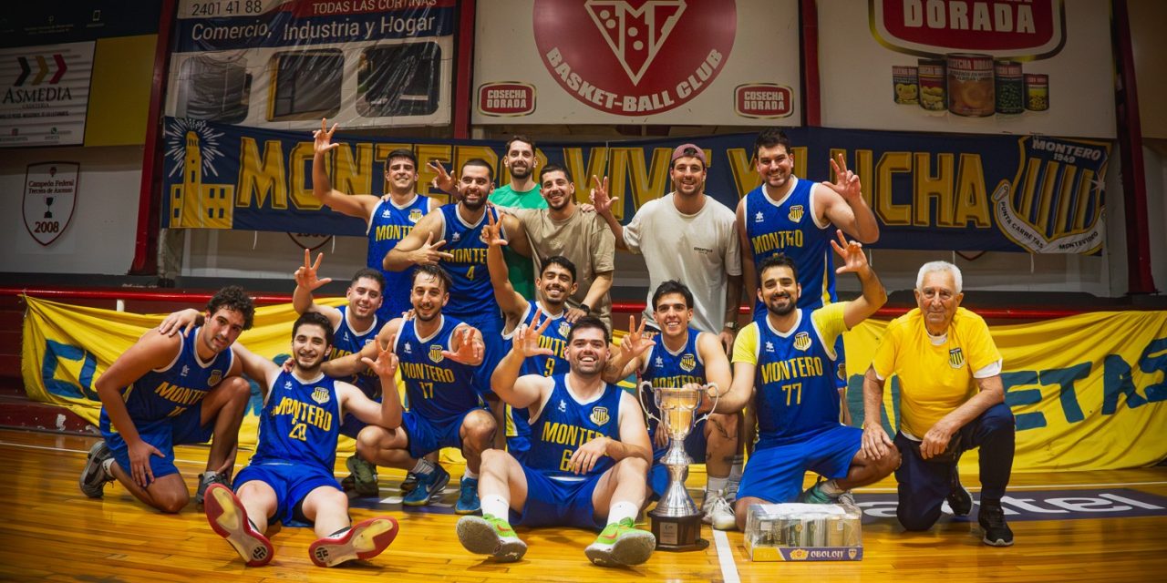 Llueven los campeones