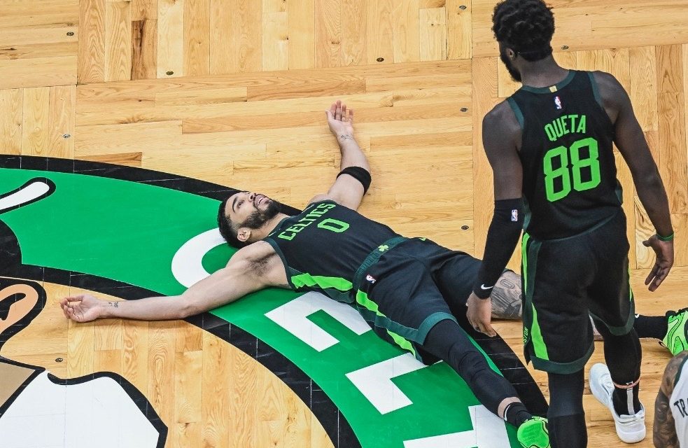 Resumen semana 7 NBA