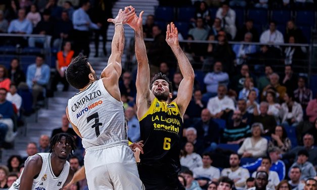 No pudo con el campeón
