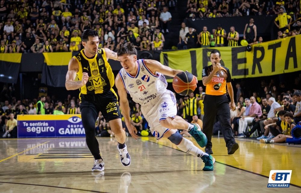 “Siempre es especial ganar contra Peñarol”