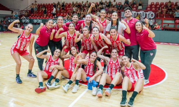 La tercera fue la vencida