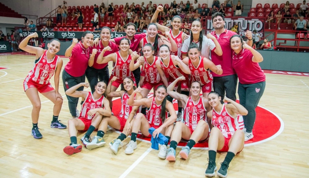 La tercera fue la vencida
