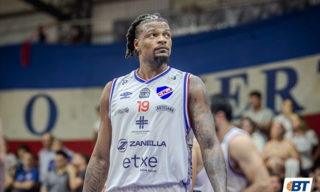 “Trato de dar lo mejor de mí en cualquier equipo”