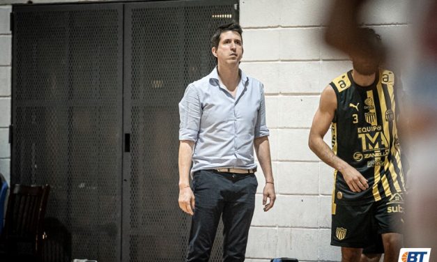 “Nuestro objetivo es crecer partido a partido”