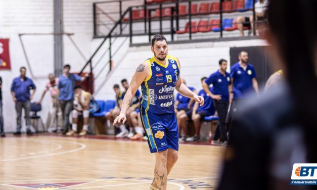 “Acá los árbitros dejan jugar más al choque”