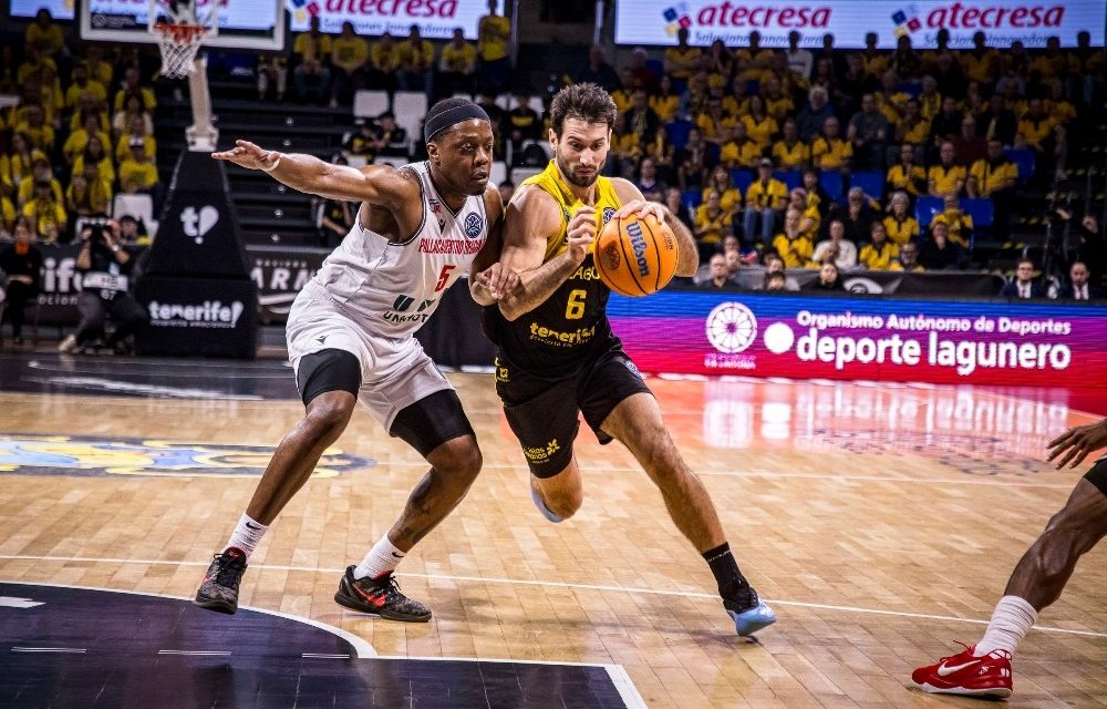 A paso firme