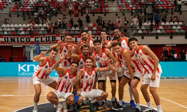 Año nuevo con triunfo