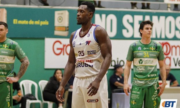 "Vamos a mejorar partido a partido"