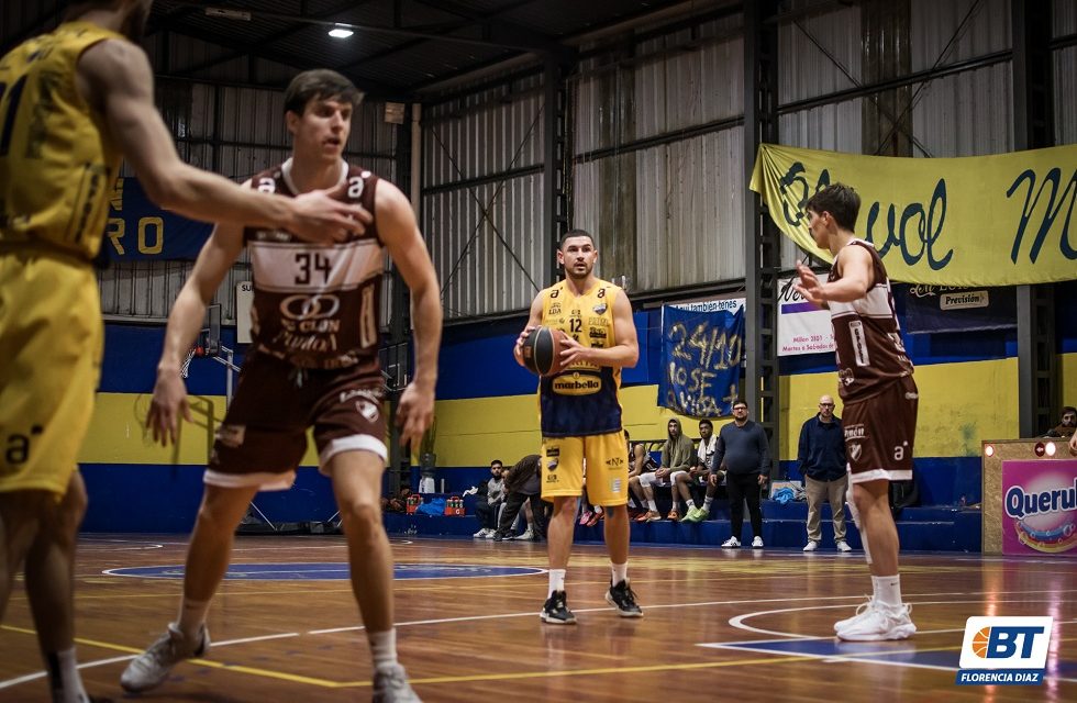 Yale llegó el interno
