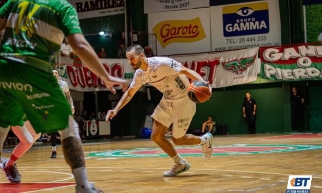 “El equipo se armó para seguir buscando la gloria”