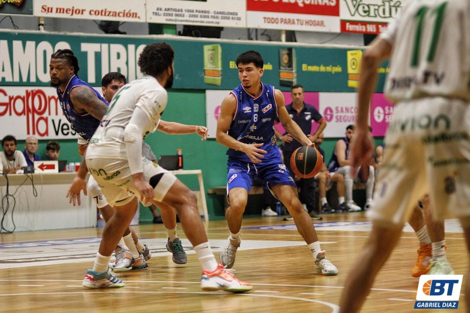 “Jugar al lado de estos fenómenos es una gran experiencia”