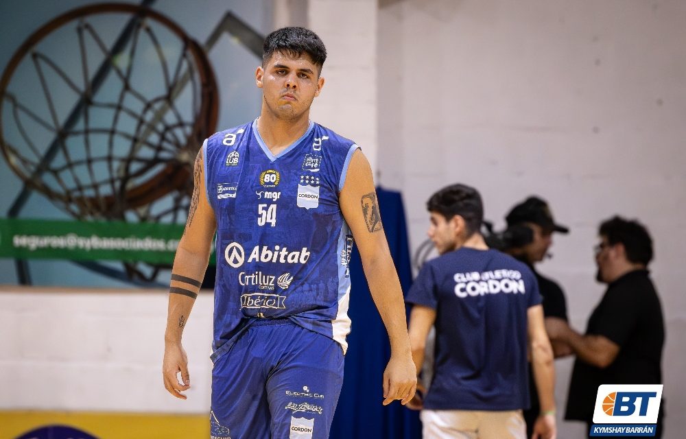 "Lo que sueña todo jugador es tener minutos en Liga"