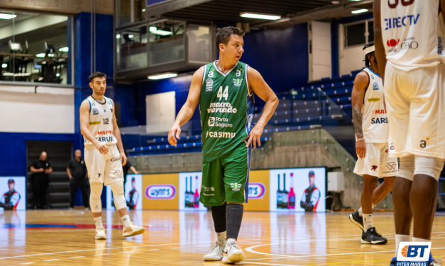 “Ya había olvidado lo que era ganar”