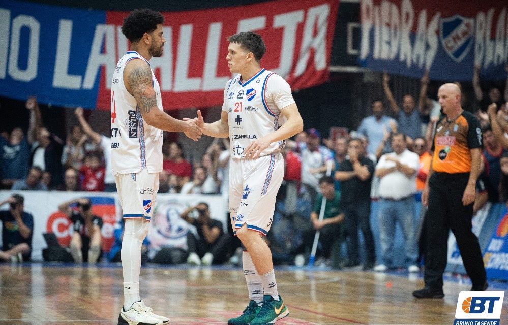 “El Club Nacional de Football en su rama básquet está para ir por todo”
