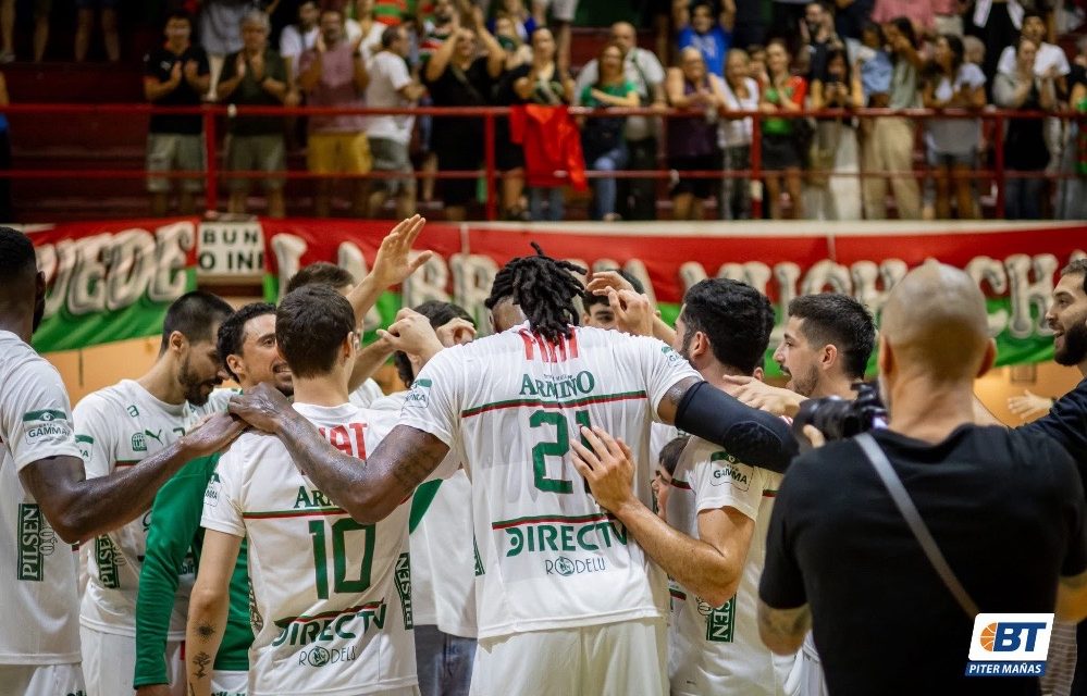Abrió el abanico