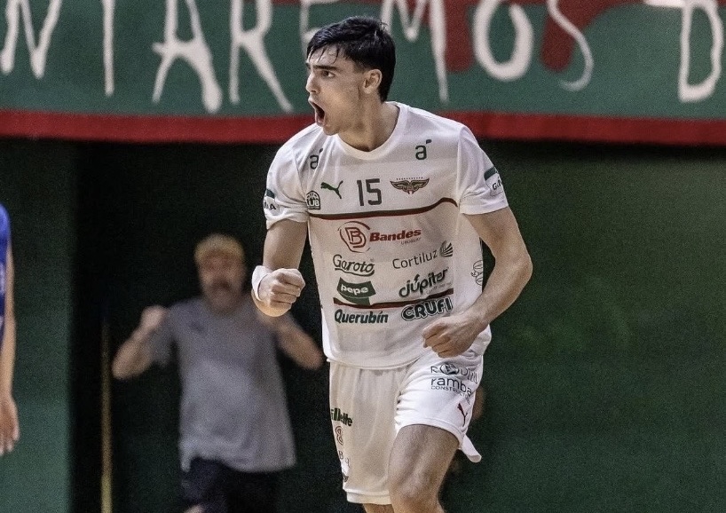 “Me mentalicé desde el momento que supe que iba a ser titular”
