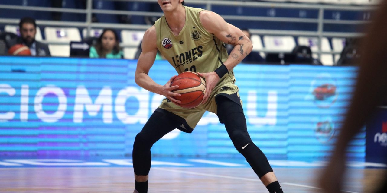 Perdió el invicto en el puerto