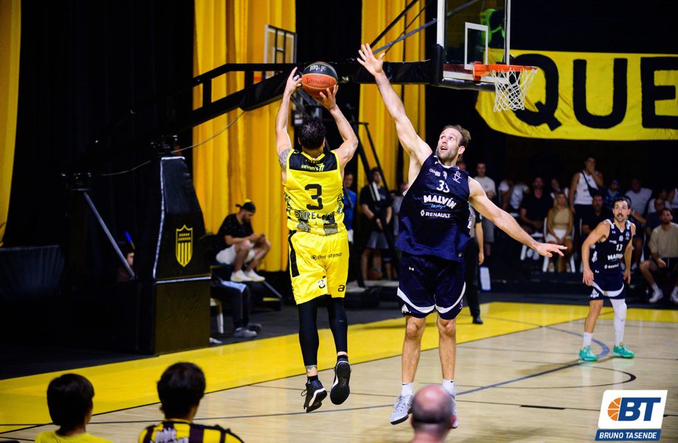 El 3 en juego