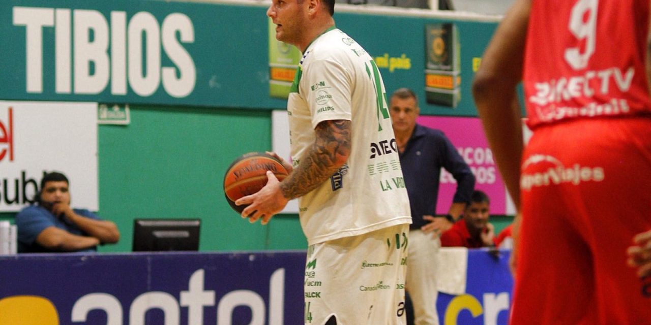 “Confiamos en que podemos seguir ganando y llegar a playoffs”