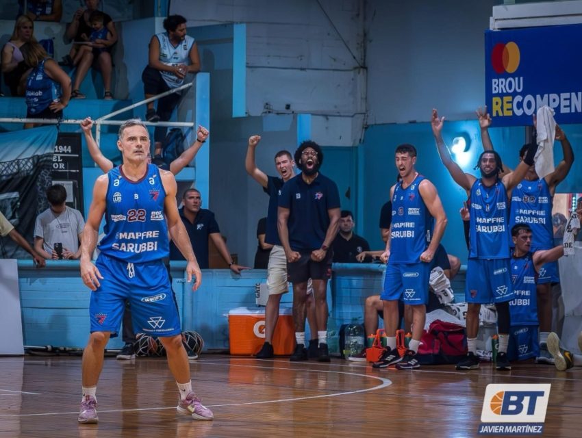 Poniendo los patos en fila del triunfo