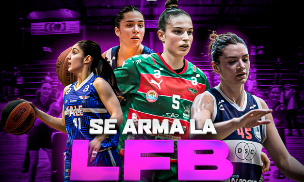 Se arma la LFB 2025
