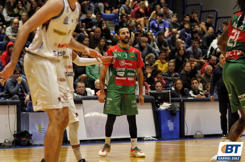 “Nosotros tenemos que enfocarnos en seguir mejorando y dar siempre nuestra mejor versión”