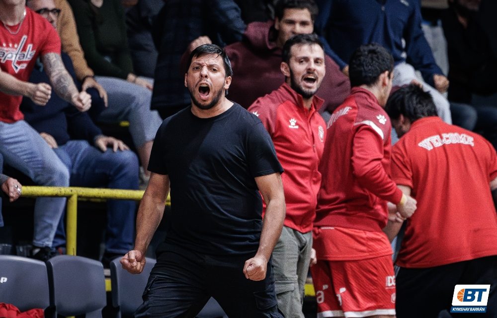 "La cancha habló"