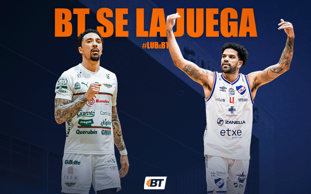 Basquet Total se la juega: Finales LUB 24/25