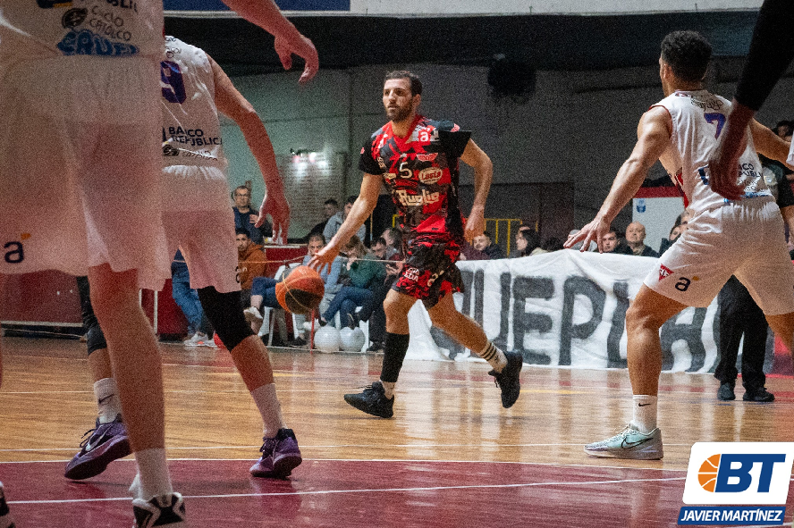 Basquet Total se la juega: Liga de Ascenso 2025
