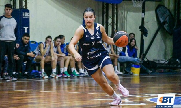 “Tenemos que estar con la misma confianza todos los partidos”
