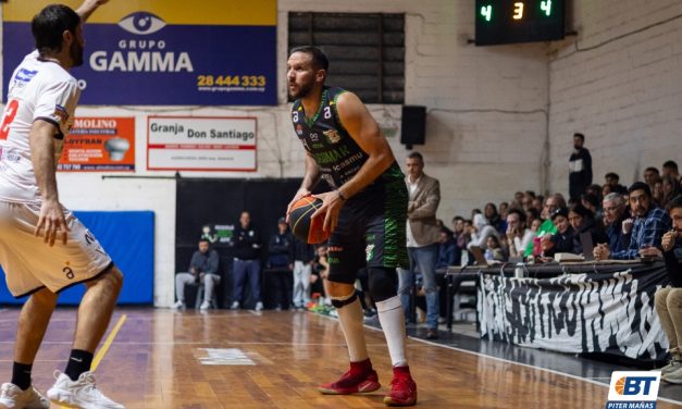 “Es un torneo corto y este inicio fue importante”