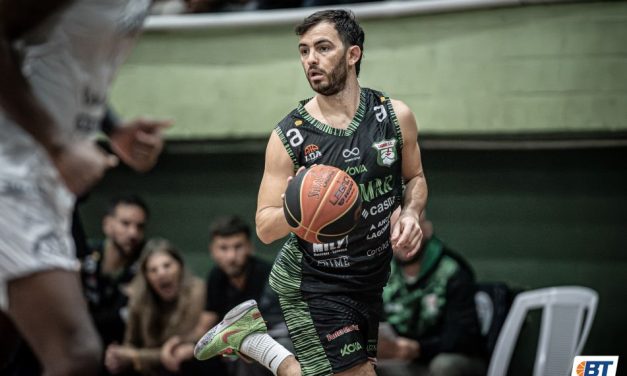 “Tuvimos una ofensiva fluida por ser nuestro primer partido”