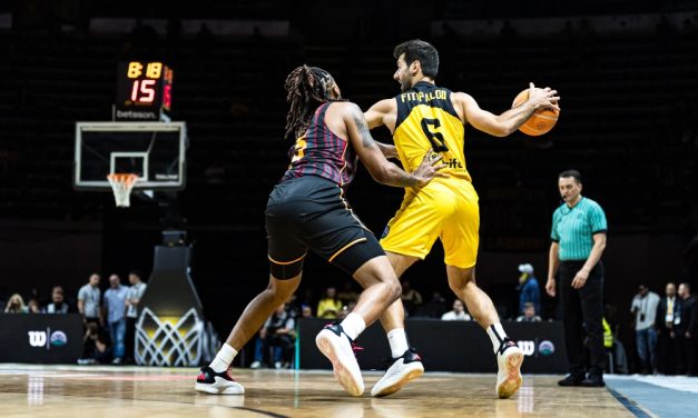Irá por el bronce