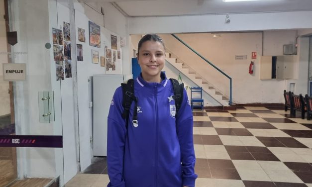 “Soy una persona muy ansiosa, ver al equipo de afuera fue horrible”