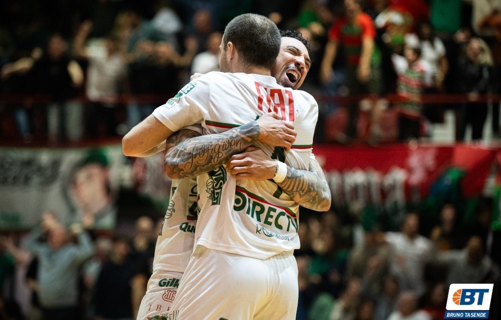 Arriba el Club Aguada