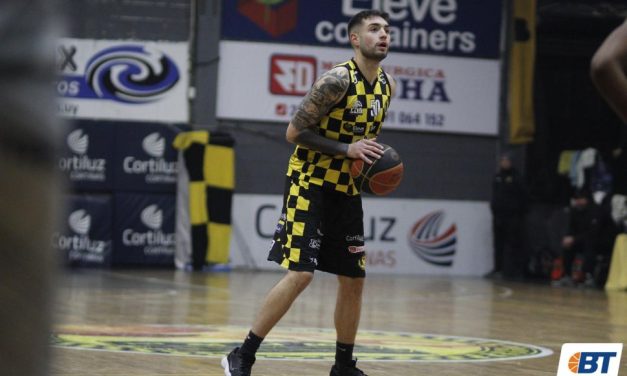 “Larre Borges es un club hermoso para trabajar”