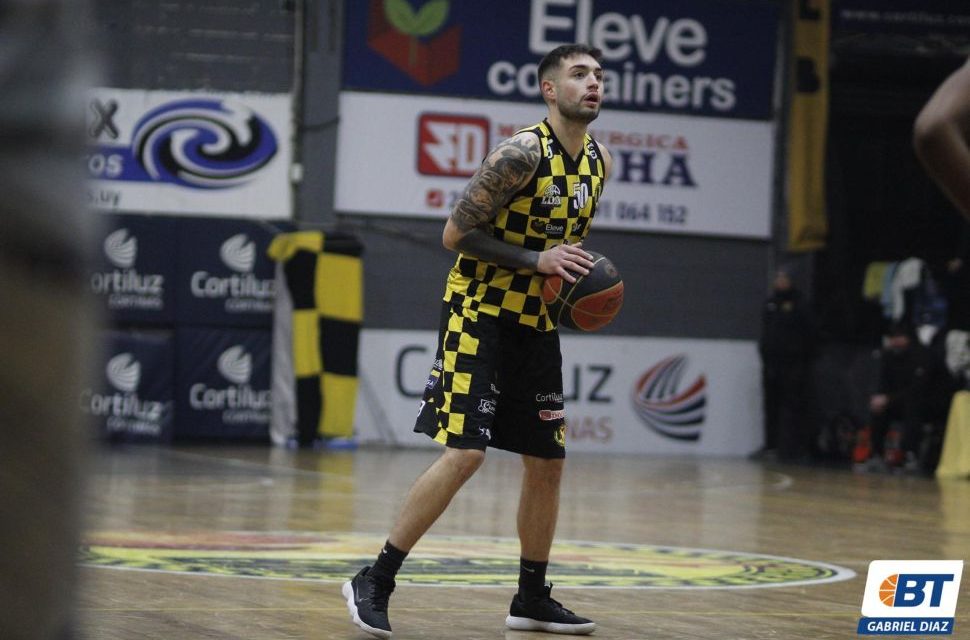 “Larre Borges es un club hermoso para trabajar”