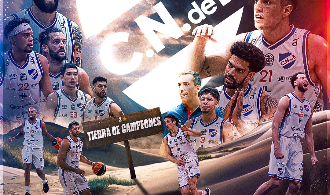 NACIONAL ES CAMPEÓN DE LIGA URUGUAYA
