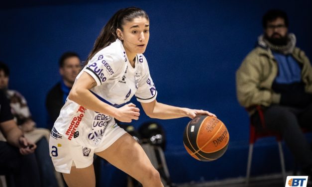 “Vamos para repetir el campeonato”