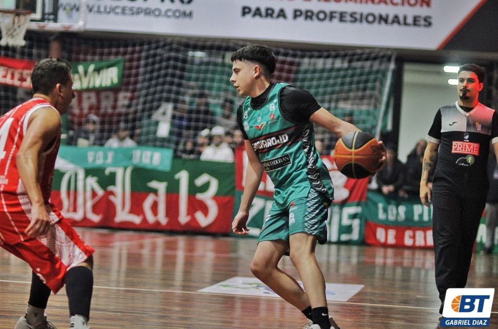 Con partidazo en el Cerro