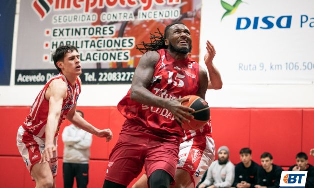"A mí me gustaría jugar en Primera División"