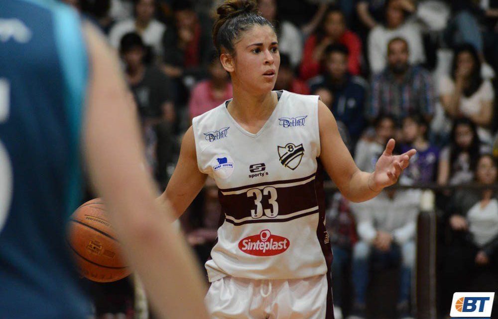 Ella es Camila, la que me inspira