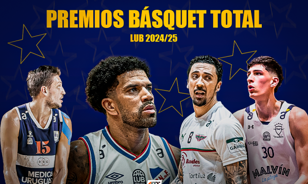 Premios BT: LUB 2024/25