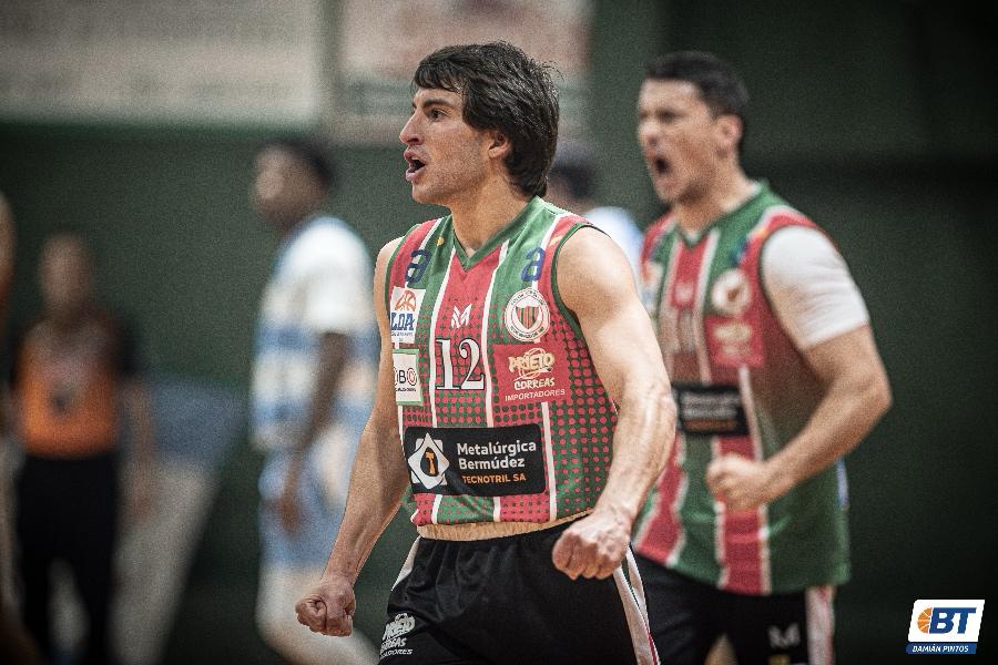 ”Salimos a dejar todo en cada pelota”